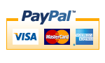 W naszym sklepie możesz zapłacić poprzez: PayPal