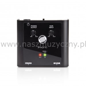 RELOOP iPhono 2 - Przenony interfejs DJ 