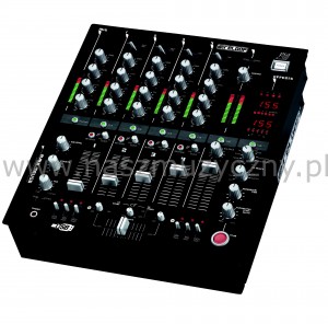RELOOP RMX-40 USB - Mikser DJ 