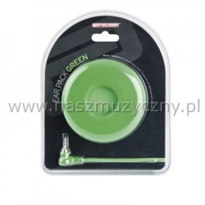 RELOOP EAR PACK GREEN - Przewd spiralny, nakadki 