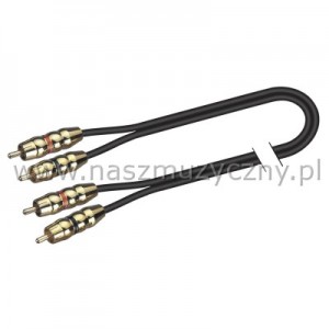 RELOOP RCA M / RCA M 1,5m gold series 