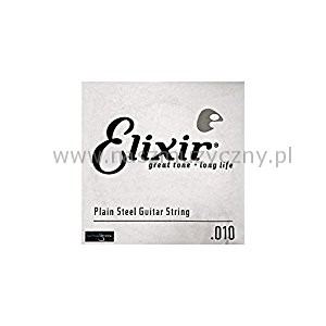 ELIXIR 13010 (010) E - Struna pojedycza 
