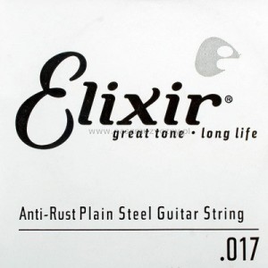 ELIXIR 13017 (017) G - Struna pojedycza 