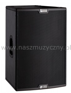 dBTECHNOLOGIES Sigma S115 - Kolumna gonikowa  