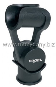 PROEL APM45S - Uchwyt mikrofonowy z ABS 18-22mm 