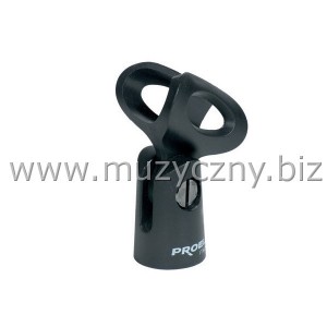 PROEL APM35S - Uchwyt mikrofonowy z ABS 22-27mm 