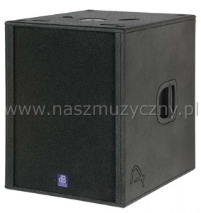 dBTECHNOLOGIES Arena SW18 - Subwoofer 