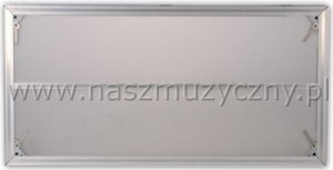 NIVTEC 121 02 0 200 cm x 50 cm - Podest - akryl 