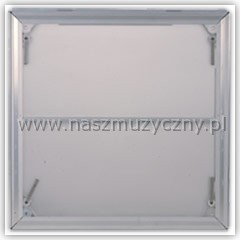 NIVTEC 121 05 0 100 cm x 100 cm - Podest - akryl 