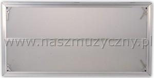 NIVTEC 121 06 0 100 cm x 50 cm - Podest - akryl 