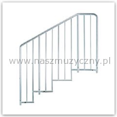 NIVTEC 305 03 1 szeroko: 140cm - Barierka  