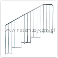 NIVTEC 305 04 1 szeroko: 175cm - Barierka  