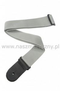 PLANET WAVES PWS105 - Pas gitarowy 44mm srebrny 