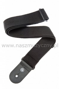 PLANET WAVES 50CT00 - Pas gitarowy 50mm czarny 