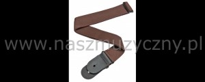 PLANET WAVES PWS109 - Pas gitarowy 44mm brzowy 