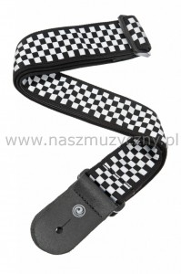 PLANET WAVES 50C02 CHECK MATE GEAR - Pasek gitarow 