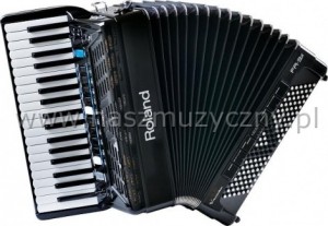 ROLAND FR-3X BK - Akordeon cyfrowy 