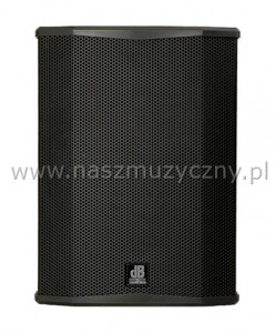 dBTECHNOLOGIES SUB 18H - Subwoofer aktywny  