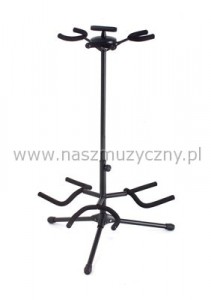 Hamilton KB430G - Stojak na trzy gitary 