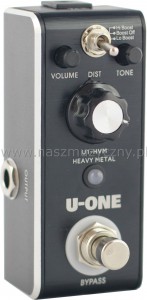 U-ONE HEAVY METAL - Efekt gitarowy 