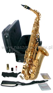 JUPITER JAS-567 (GL) - Saksofon altowy 