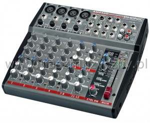 PHONIC AM440D - Mikser 