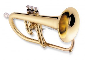 JUPITER JFH-846 (L) - Flugelhorn Bb lakierowany 