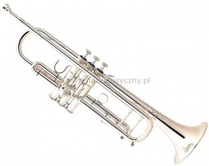 JUPITER JTR-1000 (S) - Trbka posrebrzana  