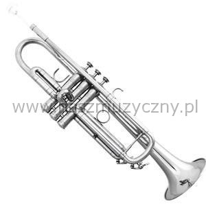 JUPITER JTR-606M (S) - Trbka posrebrzana 