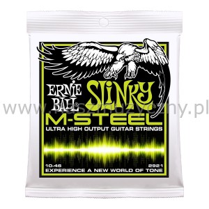 ERNIE BALL EB 2921 - Struny do gitary elektrycznej 