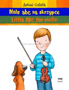 COFALIK A. - Mae ABC na skrzypce 