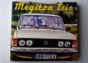 CD Megitza Trio 
