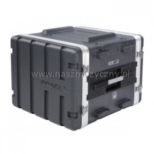 PROEL FOABSR8U - Sztywny case z ABS rack 8U 