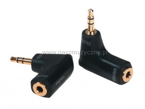 DIE-HARD DHPA122A - Adapter stereo m.jack M- stere 
