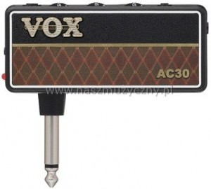 VOX AMPLUG2AC30suchawkowywzmacniaczgitaro 