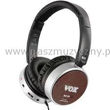VOX amPhones AC30- Słuchawki z systemem amPlug  