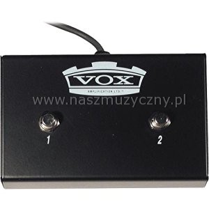 VOX VFS­2 ­ kontroler nożny 