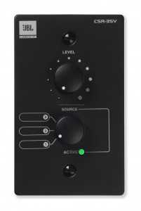 Crown CSR-3SV - Regulator gonoci i 3 rde 