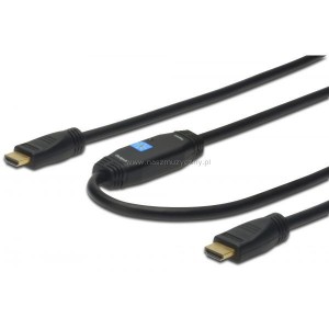 ASSMANN AK-330118-150-S - Kabel HDMI A/M-A/M 15m 