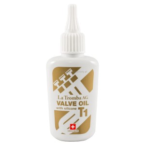 LA TROMBA VALVE OIL T1 63ML - Oliwka do tokw 