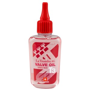 LA TROMBA VALVE OIL T3 63ML - Olejek do tokw 