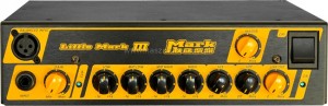 MARK BASS LITTLEMARK III- Wzmacniacz basowy 500W 