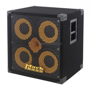 MARK BASS STANDARD 104 HR - Kolumna basowa 800W 