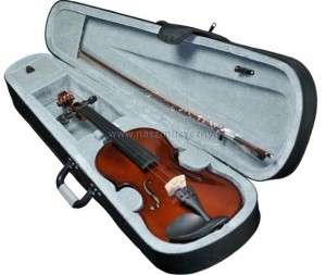 EVER PLAY HD-V11 SOLOIST 1/2 - Skrzypce w zestawie 