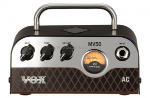 VOX MV50 AC - Gowa gitarowa hybrydowa 50W 