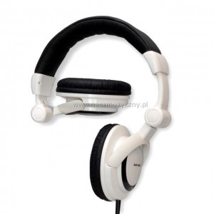 NADY DJH-1000 - Ultralekkie słuchawki DJ 