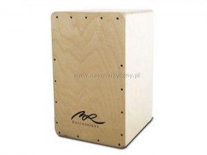 Manuel Rodriguez Cajon Flamenco MR Nat-instr perk 