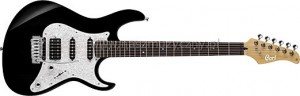 CORT G 250 BK - Gitara elektryczna 
