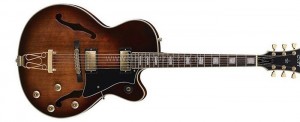 CORT YORKTOWN DVS - Gitara elektryczna 