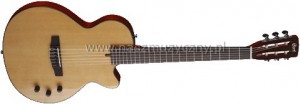 CORT SUNSET NY-NAT - Gitara elektroklasyczna 